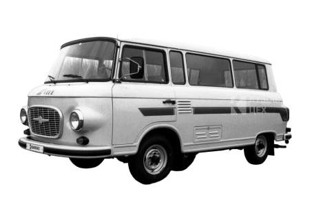 Баркас B1000 1