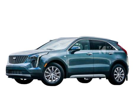 Кадилак XT4