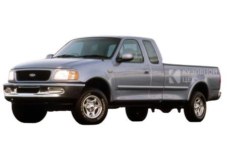 Форд F150