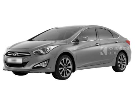 Хендай Ай 40