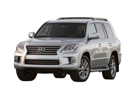 Лексус LX570