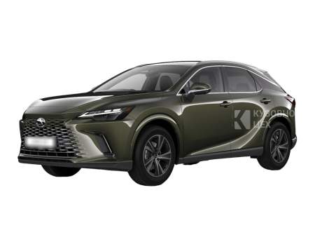 Лексус RX350h