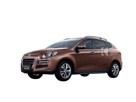 Люксген 7 SUV