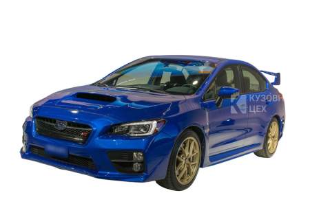 Субару Импреза WRX Sti