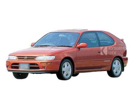 Тойота Corolla FX