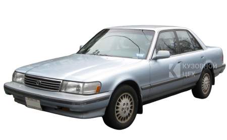 Тойота Крессида