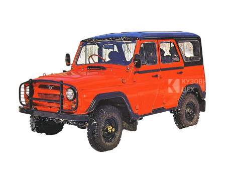 УАЗ 3151