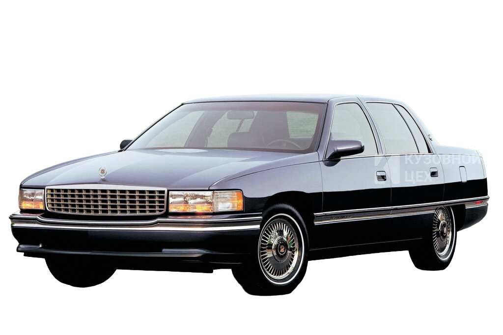 Кадилак DeVille 9