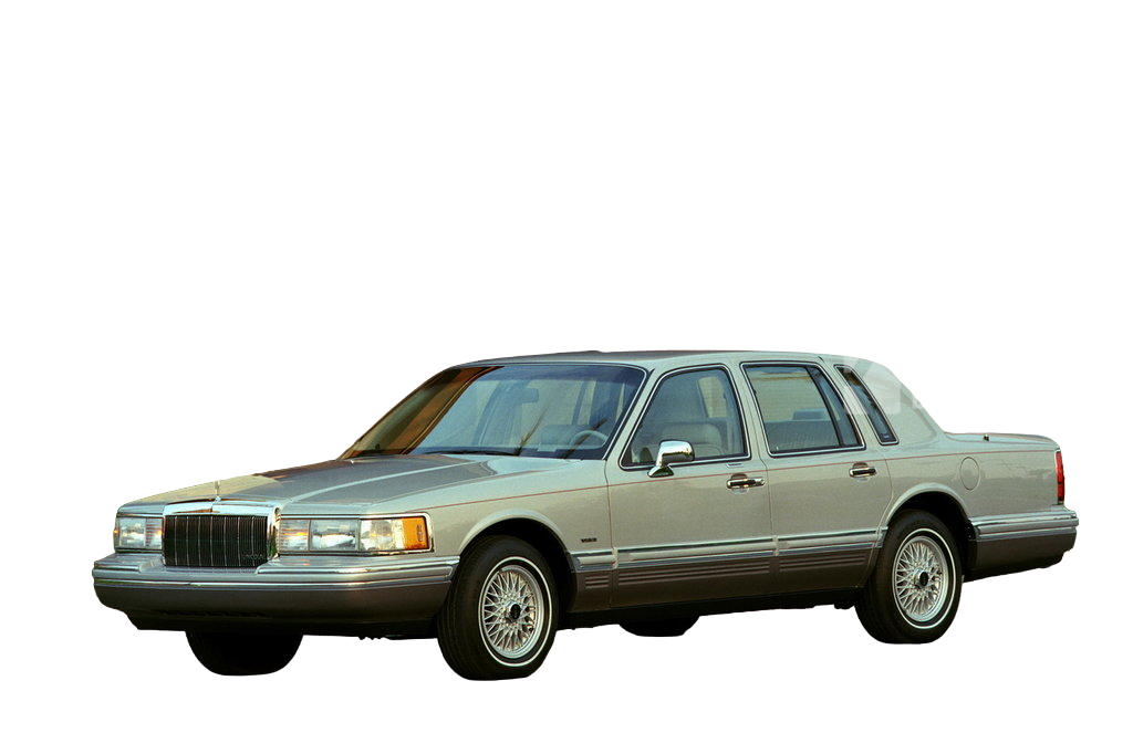Линкольн Таун Кар 2
