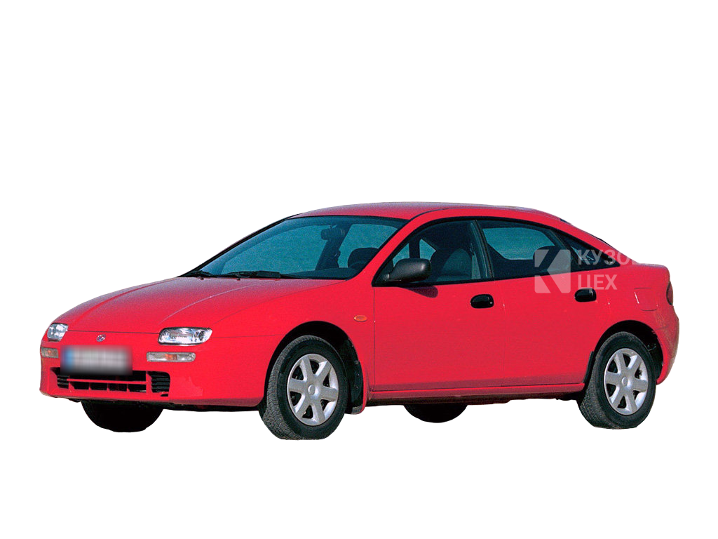 Мазда 323F 2