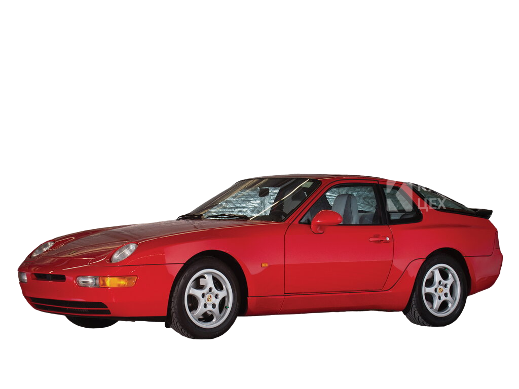 Порше 968
